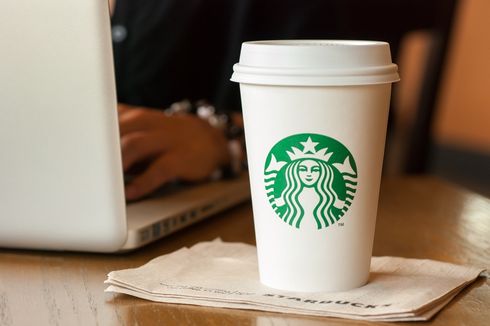 Starbucks Jadi Salah Satu Penyumbang Pendapatan Terbesar bagi MAP