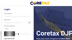 Cara Lapor SPT Tahunan Pribadi Lewat Coretax DJP, Batas Akhir 31 Maret 2026