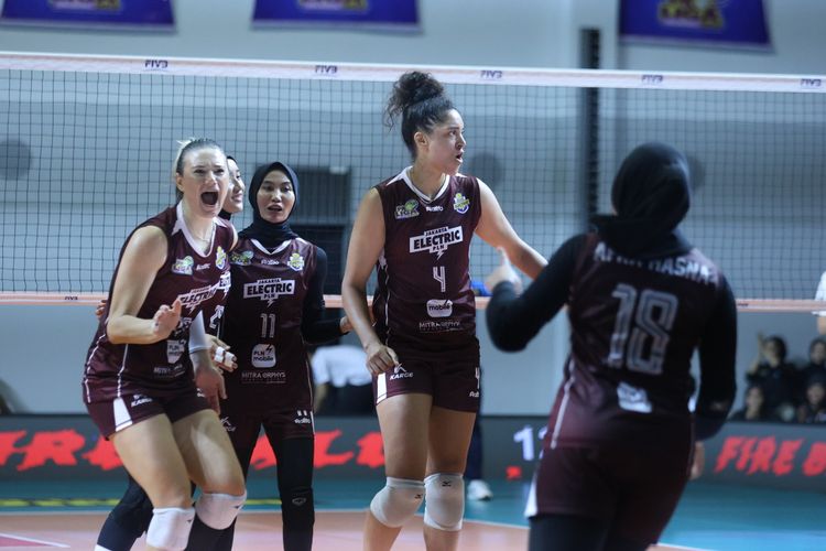 Proliga 2026: Evaluasi Jakarta Electric PLN Usai Dibungkam Popsivo Polwan