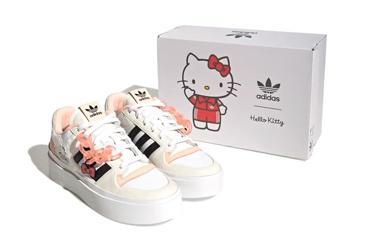 Adidas x Hello Kitty and Friends Forum Bonega