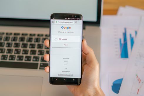 Cara Menambahkan Beberapa Akun Google di HP Android 