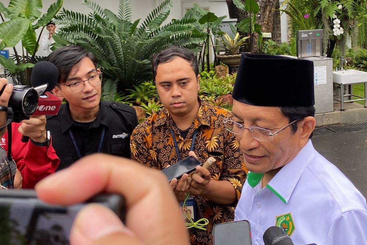 Kemenag Akan Kaji Usulan Sertifikasi Juru Dakwah Usai Kasus Miftah Maulana