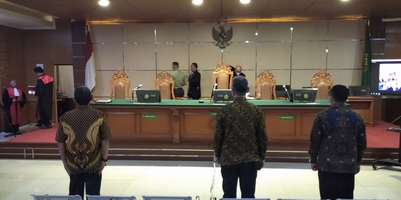 Proses Pergantian Antarwaktu (PAW) dalam Kasus Korupsi CCTV Bandung Smart City Tahap II