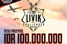 PUBG Mobile Gelar Livik Challenger Match, Total Hadiah 100 Juta