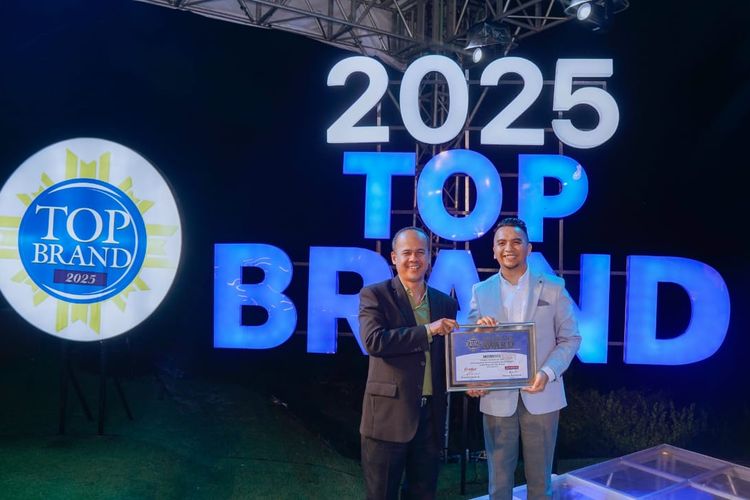 Momogi Kembali Sabet Top Brand 2025, Bukti Eksistensi di Pasar Snack