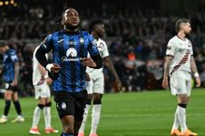 Lookman Bawa Atalanta Juara, Ada Peran Gasperini dan Keluarga