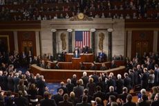 PM Israel Benjamin Netanyahu Mengecam Iran Saat Pidato di Kongres AS