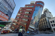 Gempa Susulan M 6,3 Guncang Taiwan, Bagaimana Kondisi WNI?