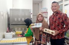 Kue Bolen Produksi Pasutri asal Malang Ini Digemari Pembeli dari Luar Negeri