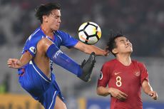 Timnas U-19 Vs Taiwan, Persembahan Witan Sulaiman untuk Kota Palu