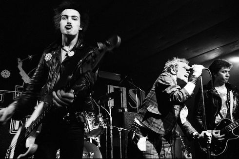 Lirik dan Chord Lagu Anarchy In The UK, Singel Debut Sex Pistols