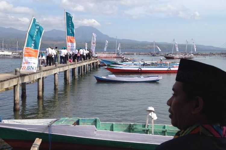 KKP Siapkan Rp 496 Miliar untuk Benahi Pelabuhan Perikanan agar Tak Kumuh dan Bau