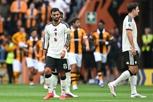 Kata-kata Michael Carrick Usai Hasil Hull City Vs Man United 2-0