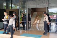 Pj Bupati Sorong Ditetapkan Tersangka oleh KPK, Polisi Gelar Patroli