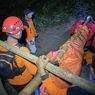 Sempat Pingsan, Pendaki asal Sukabumi Meninggal di Gunung Slamet