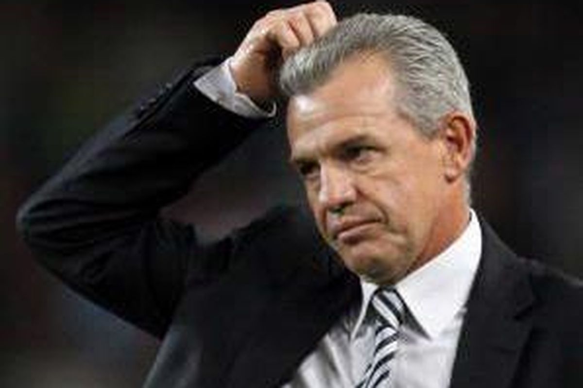 Javier Aguirre