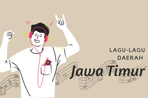 Lagu-lagu di Daerah Jawa Timur