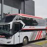 Laksana Rilis Tiga Bus Baru Milik PO Adhi Putra