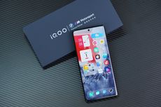 iQoo 10 Pro Meluncur, Smartphone dengan Fast Charging 200 Watt Pertama di Dunia