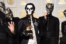 Menangi Trofi Grammy, Band Ghost dari Swedia Merasa Sangat Terhormat