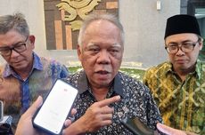 Pemerintah Targetkan Bangun 50 Bendungan dalam 5 Tahun ke Depan