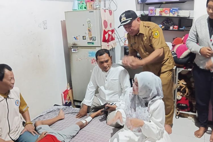 Bocah 8 Tahun Jatuh ke Gorong-Gorong di Cibinong Saat Pawai Obor