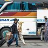 Arus Balik di Terminal Kampung Rambutan Capai Puncak Pertama, Diprediksi Tembus 6.000 Orang