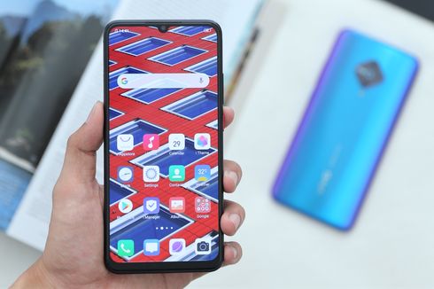 5 Besar Pasar Smartphone Indonesia Kuartal I-2020, Vivo Teratas