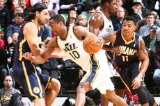 Kalahkan Utah Jazz, Indiana Pacers Masih Kokoh di Puncak Klasemen