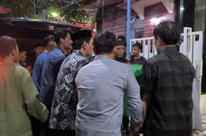 Isak Tangis Terdengar Saat Jenazah Korban Penembakan Tol Tangerang-Merak Tiba di Rumah Duka