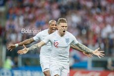 Cedera Pangkal Paha, Kieran Trippier Mundur dari Timnas Inggris