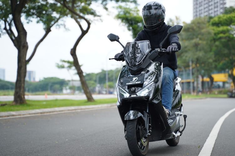 Cara Kerja Motor Listrik, dari Baterai hingga Roda Berputar