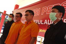 Polisi: Suap untuk Kepala KSOP Sambu untuk Mempermudah Bisnis Jasa Perusahaan Pelayaran
