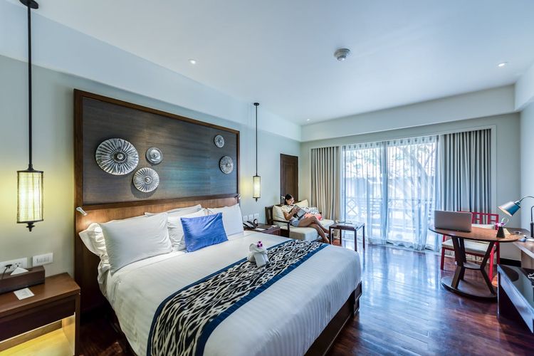 Apa Perbedaan Twin Bed dan Double Bed? Pahami Sebelum Pesan Kamar Hotel