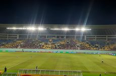 Final Piala Dunia U17 2023, Masih Banyak Bangku Kosong