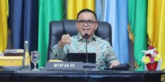 Jalankan Reformasi Birokrasi, Menteri Anas Ajak Kepala Daerah Lakukan Simplifikasi Proses Bisnis