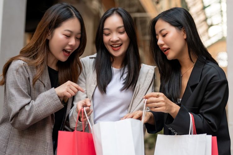 Masyarakat Makin Selektif, Belanja Online Tak Hanya Tergiur Diskon
