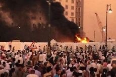 Pasca-rentetan Bom Bunuh Diri di Arab, WNI Diminta Waspada