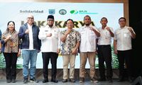 Pangkas Kriminalitas di Kebun Sawit, Paser Gratiskan BPJS Buruh Informal