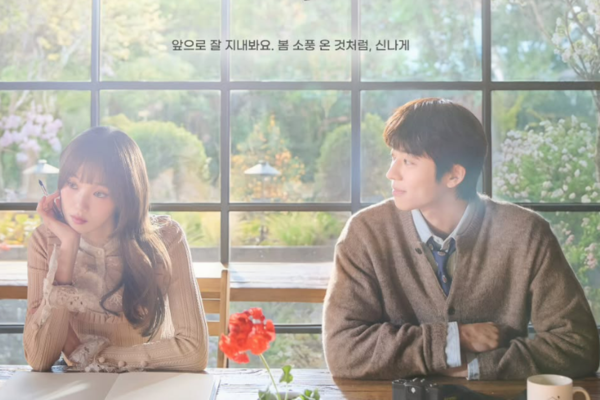 Tayangan Drama Korea In Your Radiant Season Ditunda Karena Pertandingan WBC 2026