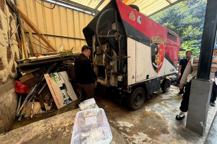 Bareskrim Musnahkan 41 Cartridge Vape Etomidate Terkait Kasus Peredaran di Pekanbaru