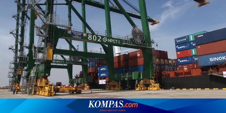 Berita Populer Defisit Neraca Perdagangan Hingga Sembako Dikuasai