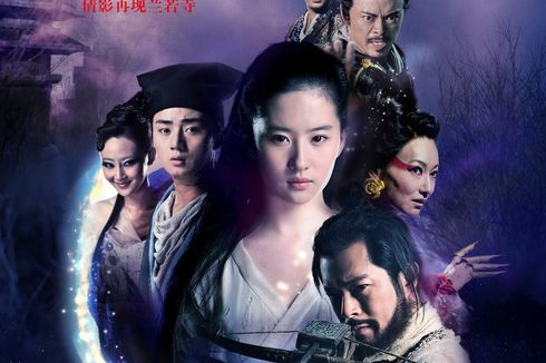 Sinopsis A Chinese Ghost Story, Cinta Beda Dunia, Tayang di Viu