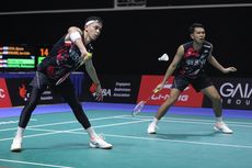 Hasil Singapore Open 2024: Fajar/Rian ke Semifinal, Menang dalam 32 Menit