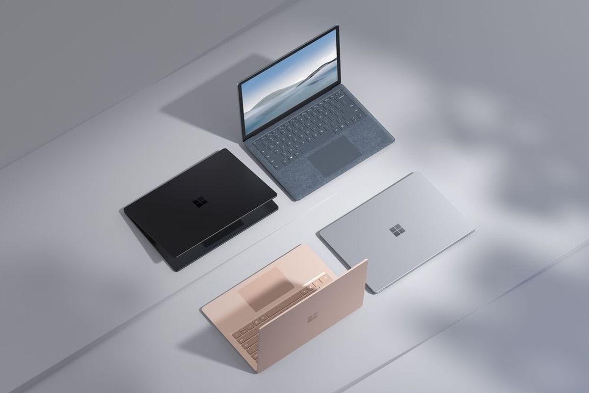 Microsoft Surface Laptop 4