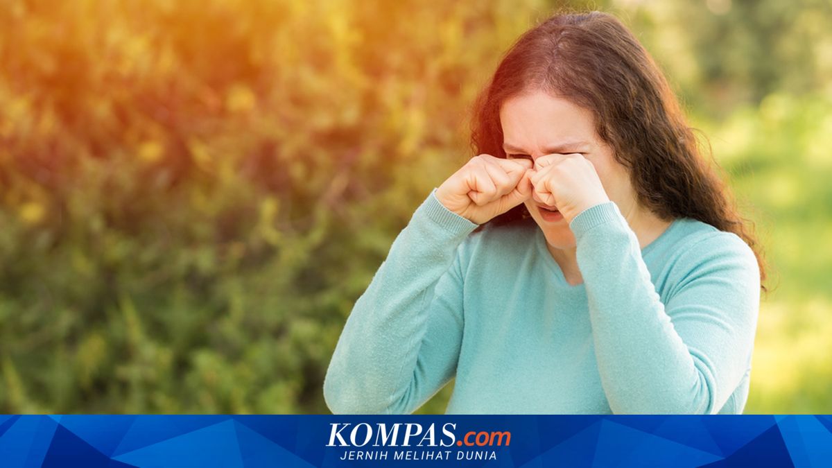 Waspada, Kebiasaan Mengucek Mata Bisa Memperparah Silinder