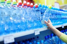Bahaya Kemasan Plastik BPA Makanan dan Minuman, IDI Beri 5 Rekomendasi