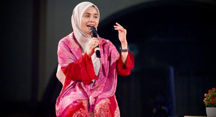 Atikoh Ganjar Sebut Pemberdayaan Perempuan Bakal Tekan Jumlah TKI