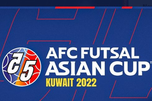 Sejarah dan Daftar Juara Piala Asia Futsal 