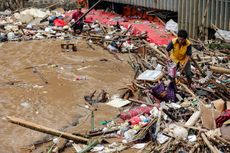 Soal Banjir Jakarta, Menteri PUPR: Biarkan Gubernur Bekerja